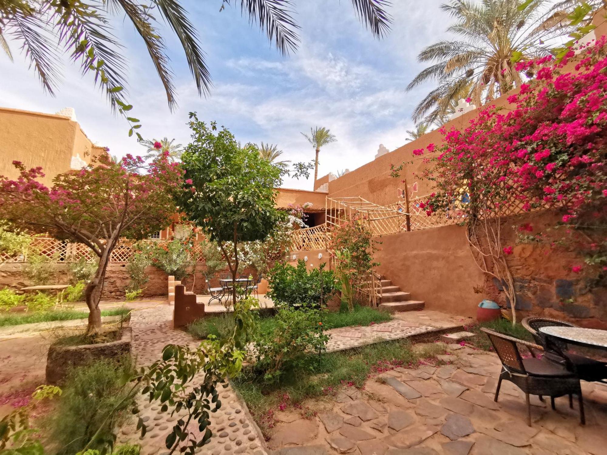 Riad Dar Zaouia Zagora Exterior photo